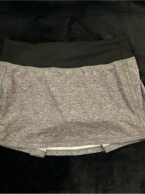 Lululemon Pace Rival MR Skirt